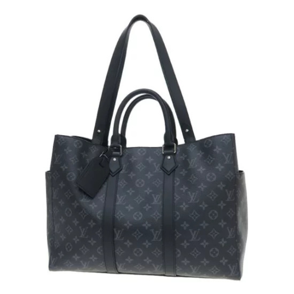 Louis Vuitton Eclipse Black Sac Plat